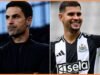 Arsenal mengeluarkan ultimatum yang jelas kepada Newcastle atas Bruno Guimaraes