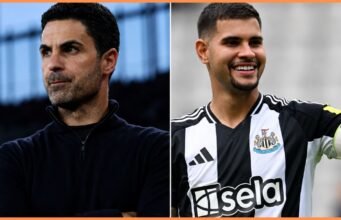 Arsenal mengeluarkan ultimatum yang jelas kepada Newcastle atas Bruno Guimaraes