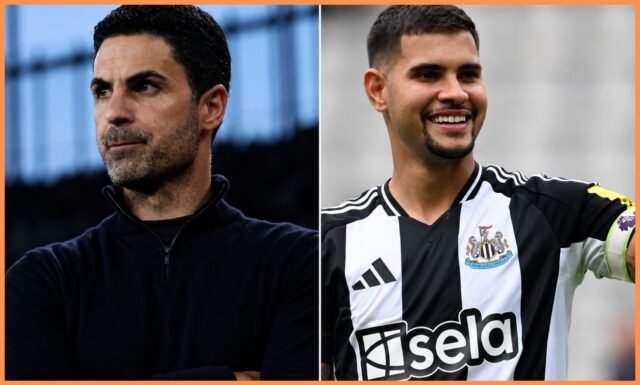 Arsenal mengeluarkan ultimatum yang jelas kepada Newcastle atas Bruno Guimaraes