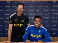 Penandatanganan Chelsea Rogers menjelaskan mengapa dia memutuskan untuk bergabung dengan The Blues