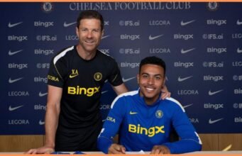 Penandatanganan Chelsea Rogers menjelaskan mengapa dia memutuskan untuk bergabung dengan The Blues