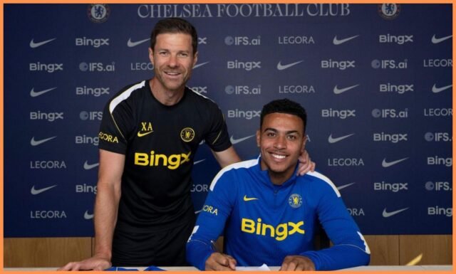 Penandatanganan Chelsea Rogers menjelaskan mengapa dia memutuskan untuk bergabung dengan