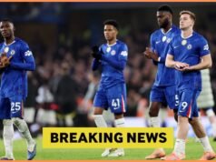 Chelsea mempertimbangkan untuk merekrut John Stones