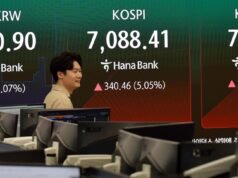 KRX mengaktifkan sespan sisi beli untuk KOSPI yang meningkat tajam