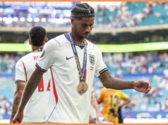 Transfer Marcus Rashford dipertimbangkan oleh Tottenham tetapi ada masalah