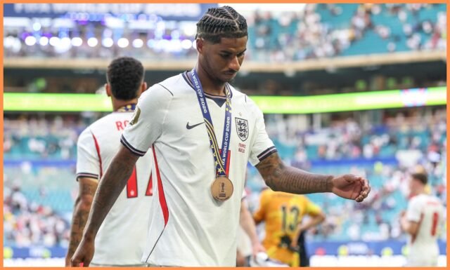 Transfer Marcus Rashford dipertimbangkan oleh Tottenham tetapi ada masalah