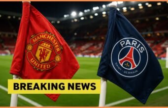 Man United mempersiapkan tawaran untuk bintang PSG serba bisa Warren Zaire-Emery