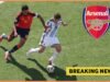 Arsenal masih dalam perlombaan transfer Julian Alvarez, kata Ben Jacobs