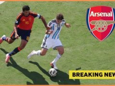 Arsenal masih dalam perlombaan transfer Julian Alvarez, kata Ben Jacobs