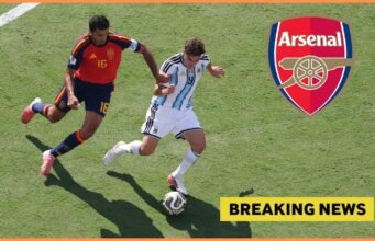 Arsenal masih dalam perlombaan transfer Julian Alvarez, kata Ben Jacobs