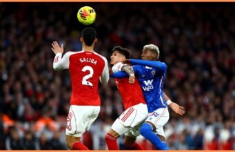 William Saliba tidak akan dioperasi