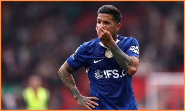 Ben Jacobs mengungkapkan pendirian Chelsea terhadap Enzo Fernandez di tengah