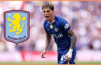 Chelsea setuju keluarnya Alejandro Garnacho saat Aston Villa menyelesaikan kesepakatan pinjaman