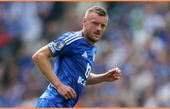 Jamie Vardy terbuka untuk pindah ke Sevilla karena agen bebas mempertimbangkan masa depan