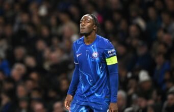 Chelsea menetapkan harga yang diminta £25 juta untuk bek Liga Premier