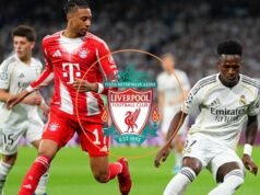 Pembicaraan investasi Liverpool memicu tuntutan transfer Vinicius Jr dan Michael Olise