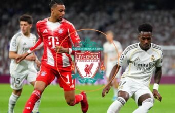 Pembicaraan investasi Liverpool memicu tuntutan transfer Vinicius Jr dan Michael Olise