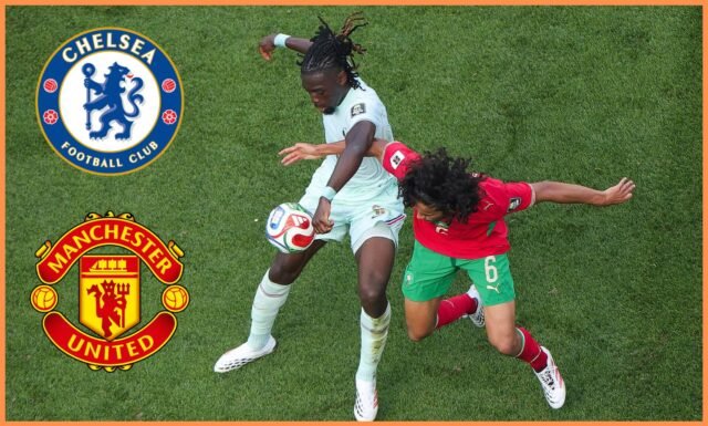 Chelsea didesak untuk mengalahkan Man Utd untuk transfer Manu Kone