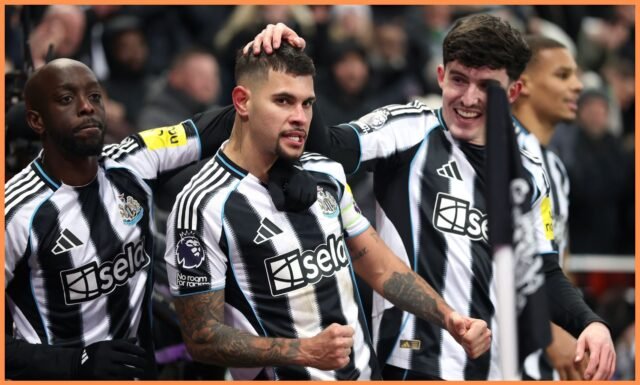 Arsenal semakin dekat dengan transfer Bruno Guimaraes