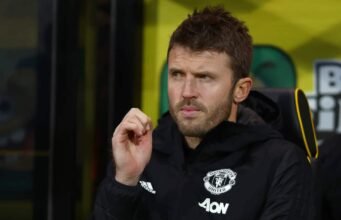 Man United memeriksa Aurélien Tchouameni