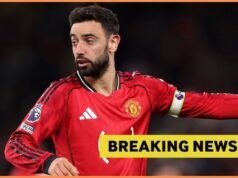 Bruno Fernandes telah ditawari kontrak yang menguntungkan dengan Galatasaray