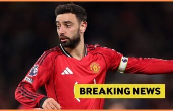 Bruno Fernandes telah ditawari kontrak yang menguntungkan dengan Galatasaray