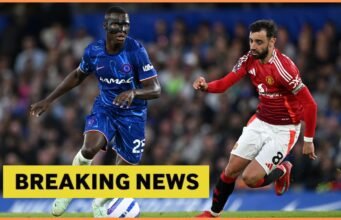 Chelsea dan Man United menyukai Archie Brown