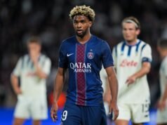 Man City akan menyaingi Aston Villa untuk mendapatkan tim bintang muda PSG yang diinginkan