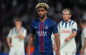 Man City akan menyaingi Aston Villa untuk mendapatkan tim bintang muda PSG yang diinginkan