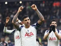 Tottenham menghadapi tantangan besar dalam menjual bek senilai £50 juta