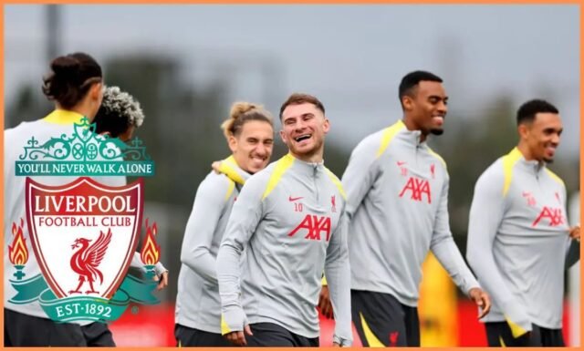 Langkah mengejutkan Chelsea untuk gelandang Liverpool Alexis Mac Allister