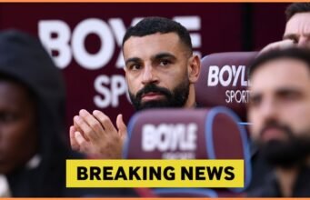Salah semakin dekat dengan kepindahan blockbuster ke Besiktas