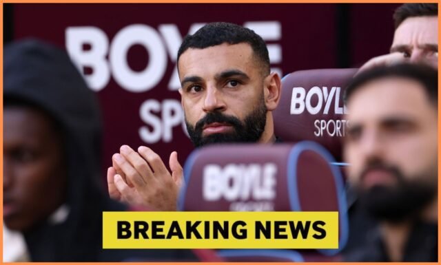 Salah semakin dekat dengan kepindahan blockbuster ke Besiktas