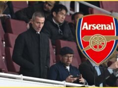 Arsenal berharap bisa merekrut Julian Alvarez