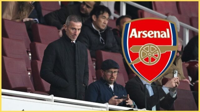 Arsenal berharap bisa merekrut Julian Alvarez