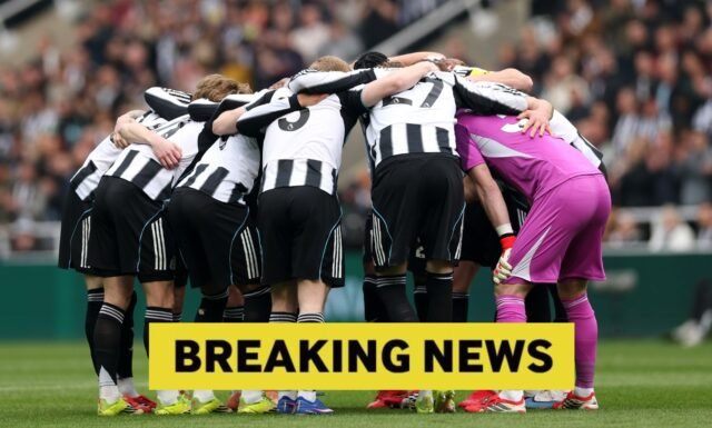 Newcastle ingin mencari James Tavernier