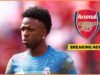 Vinicius Junior ke Arsenal bertahan karena tawaran Yan Diomande ditolak