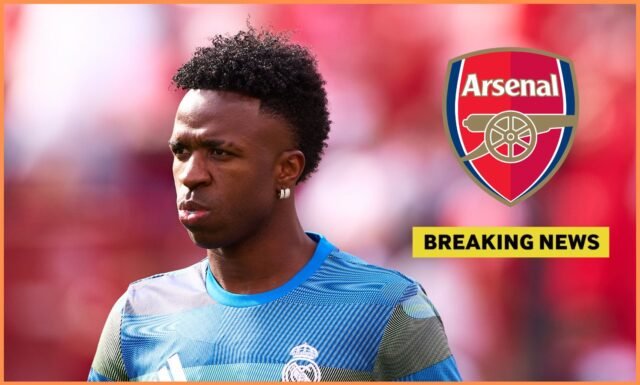 Vinicius Junior ke Arsenal bertahan karena tawaran Yan Diomande ditolak