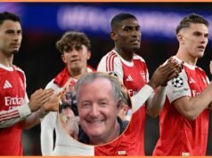 Piers Morgan tentang Arsenal mengejar kesepakatan pertukaran Alvarez-Gyokeres