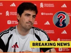 Liverpool mengadakan pembicaraan awal mengenai transfer Bradley Barcola