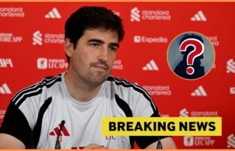 Liverpool mengadakan pembicaraan awal mengenai transfer Bradley Barcola