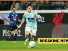 Liverpool mengajukan pertanyaan mengenai transfer Francisco Conceicao