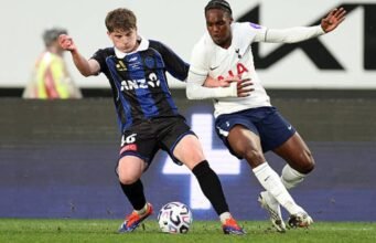 Assist super Mathys Tel untuk Richarlison menyenangkan Spurs meski ada keraguan transfer