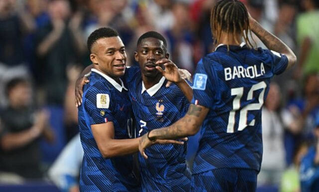 Liverpool bersiap menghadapi dorongan besar Bradley Barcola setelah pembaruan Plettenberg
