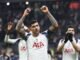 Inter Milan mengajukan tawaran untuk bek Tottenham Cristian Romero