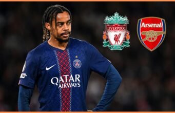 Liverpool dan Arsenal mengetahui permintaan PSG untuk pemain sayap Barcola