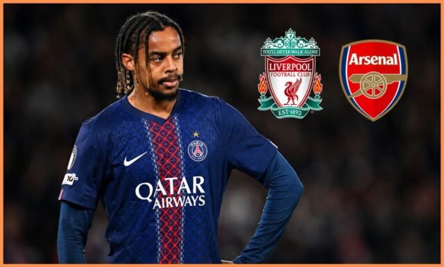 Liverpool dan Arsenal mengetahui permintaan PSG untuk pemain sayap Barcola