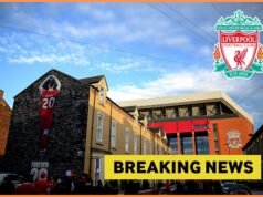 Liverpool sedang mengerjakan transfer Bradley Barcola