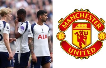 Man United menghubungi Tottenham mengenai transfer Lucas Bergvall