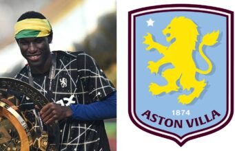 Florian Plettenberg mengungkapkan Aston Villa dalam pembicaraan untuk Nicolas Jackson